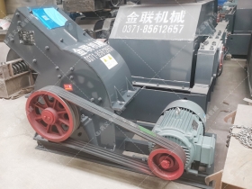 pc400*300小型锤式糖心国产传媒VLOG入口发货_发往内蒙古_破碎煤渣