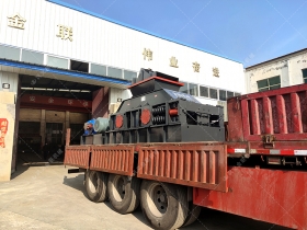 1208型直连式半自动对辊国产精品糖心VLOG发货 