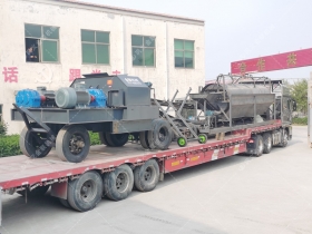 1200x800大型移动式对辊国产精品糖心VLOG发货图片
