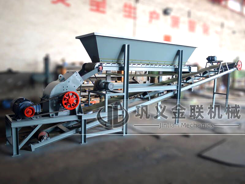 双级粉碎机-双级无筛底粉碎机-小型双级糖心国产传媒VLOG入口-工作原理-图片-视频及型号参数